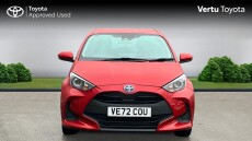 Toyota Yaris 1.5 Hybrid Icon 5dr CVT Hybrid Hatchback